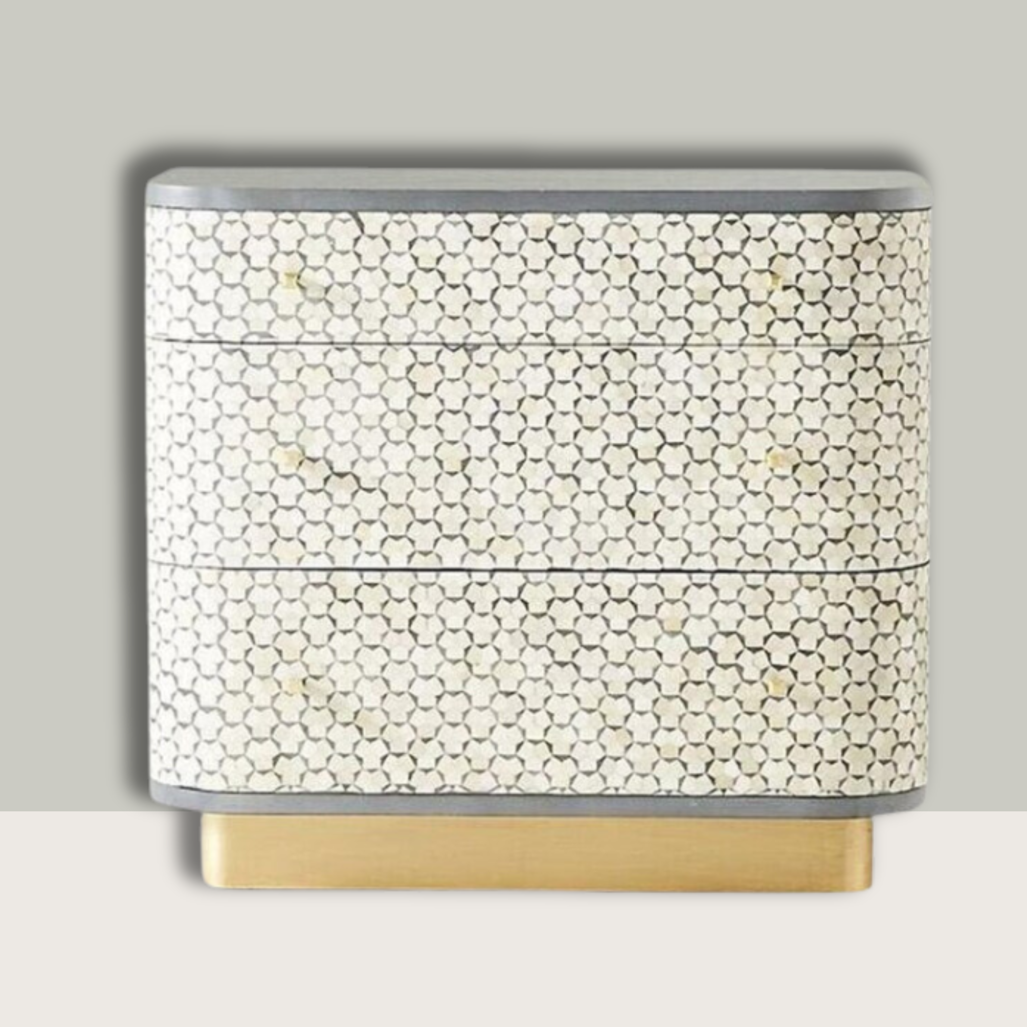 Moha Inlay Chest