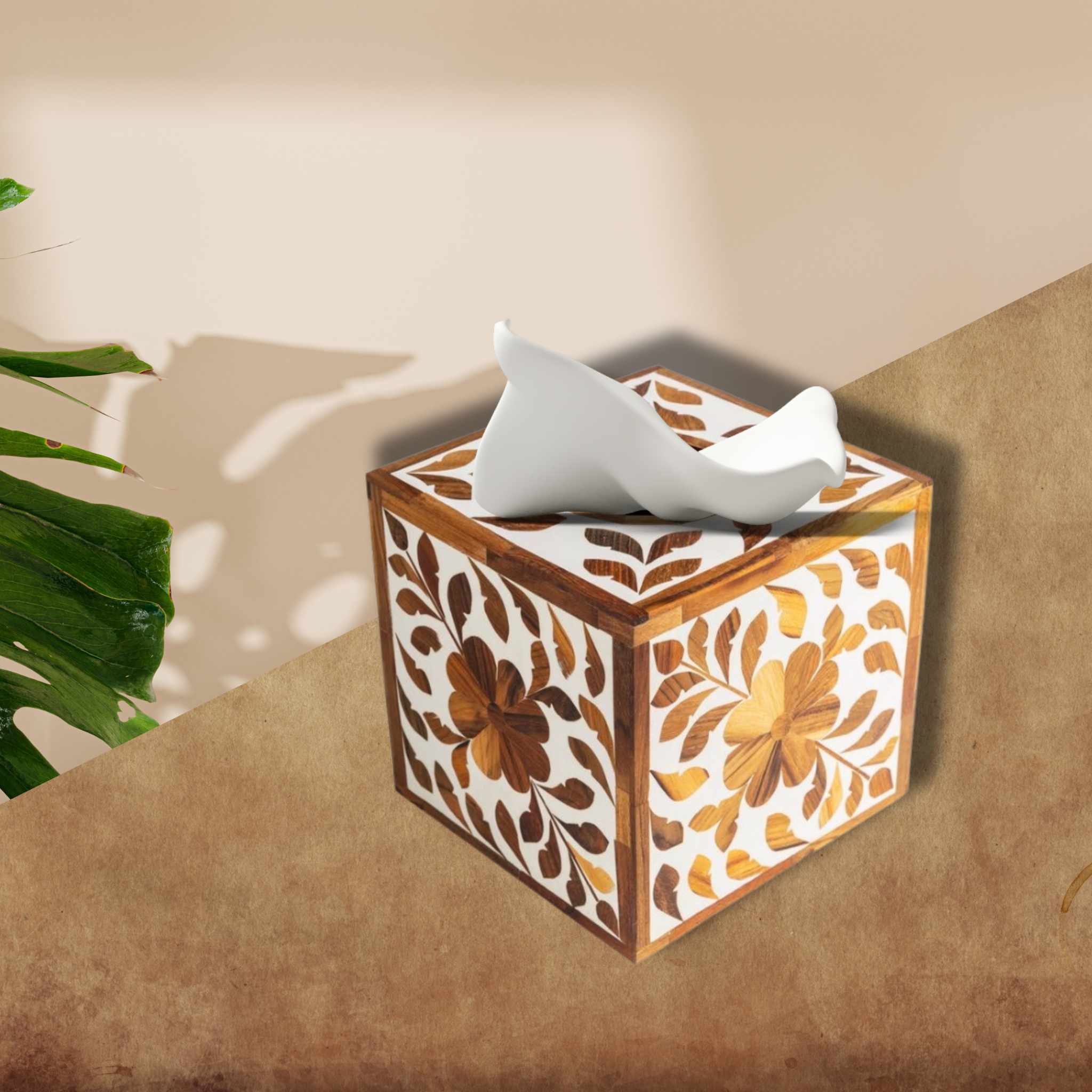 Inara Tissue Paper Box
