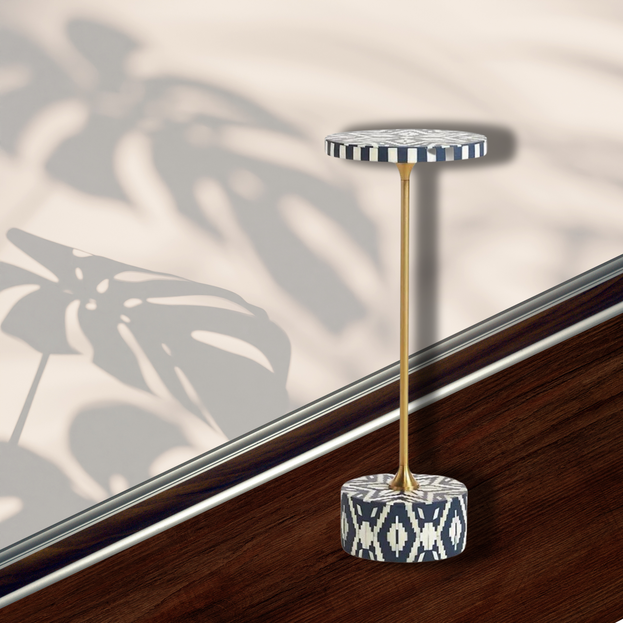 Fayra Balance End Table