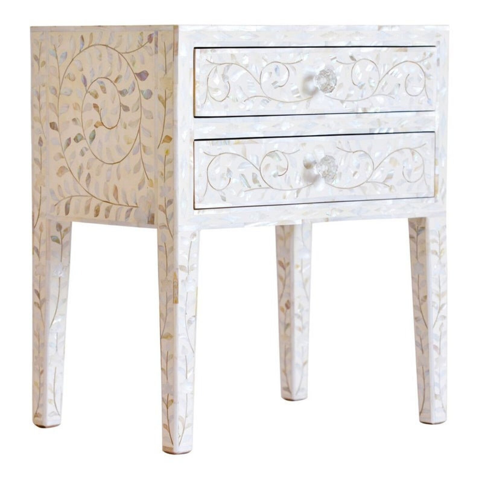 Talia High Bedside Table