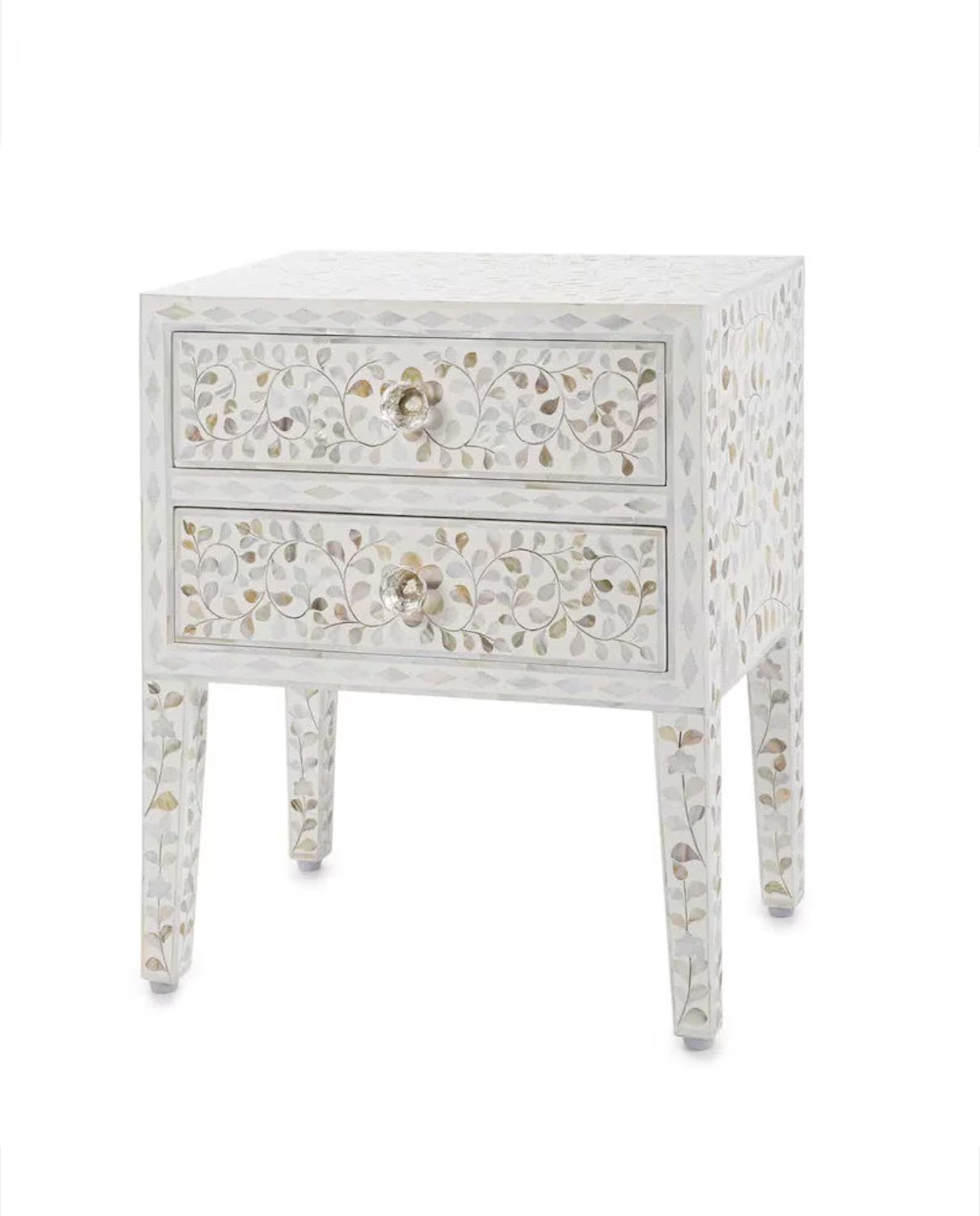Talia High Bedside Table