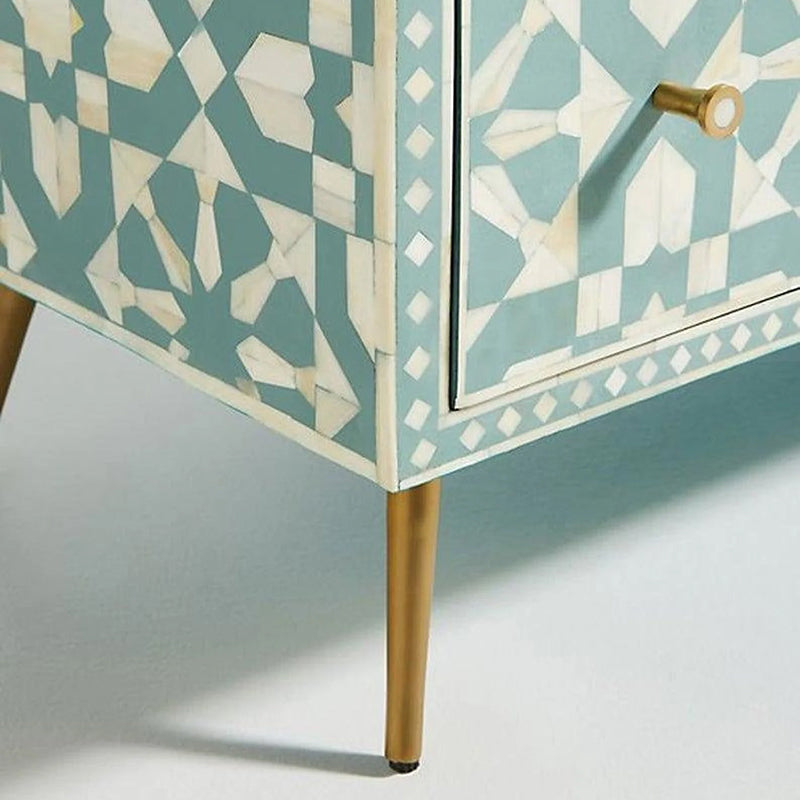 Moroccan Bliss Sideboard
