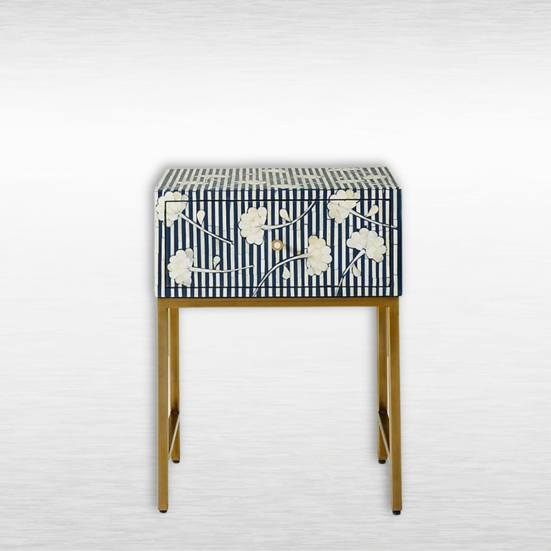 Daffodil Bedside table