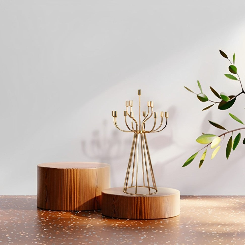 Indah Candle Holder