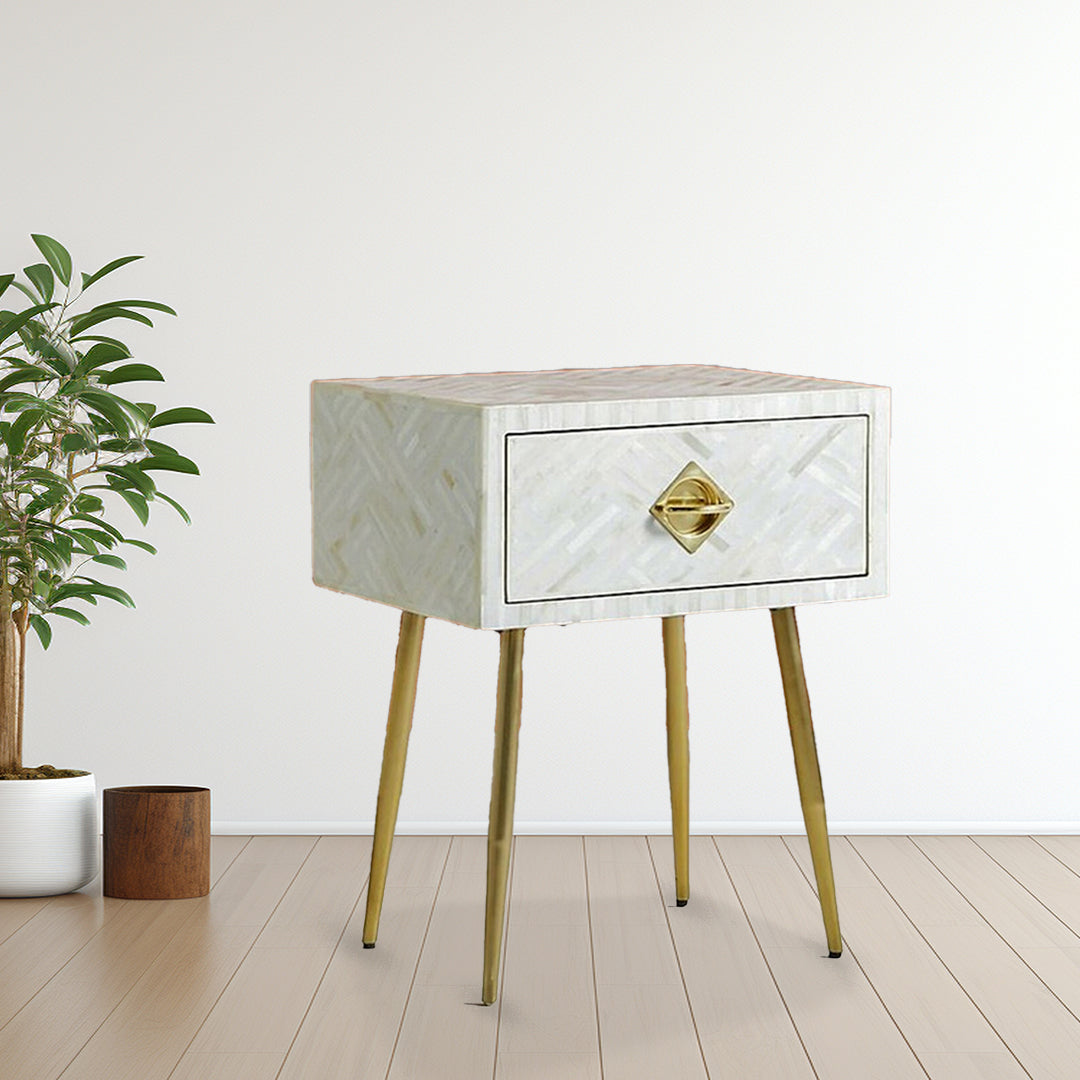 Meraki Bedside Table