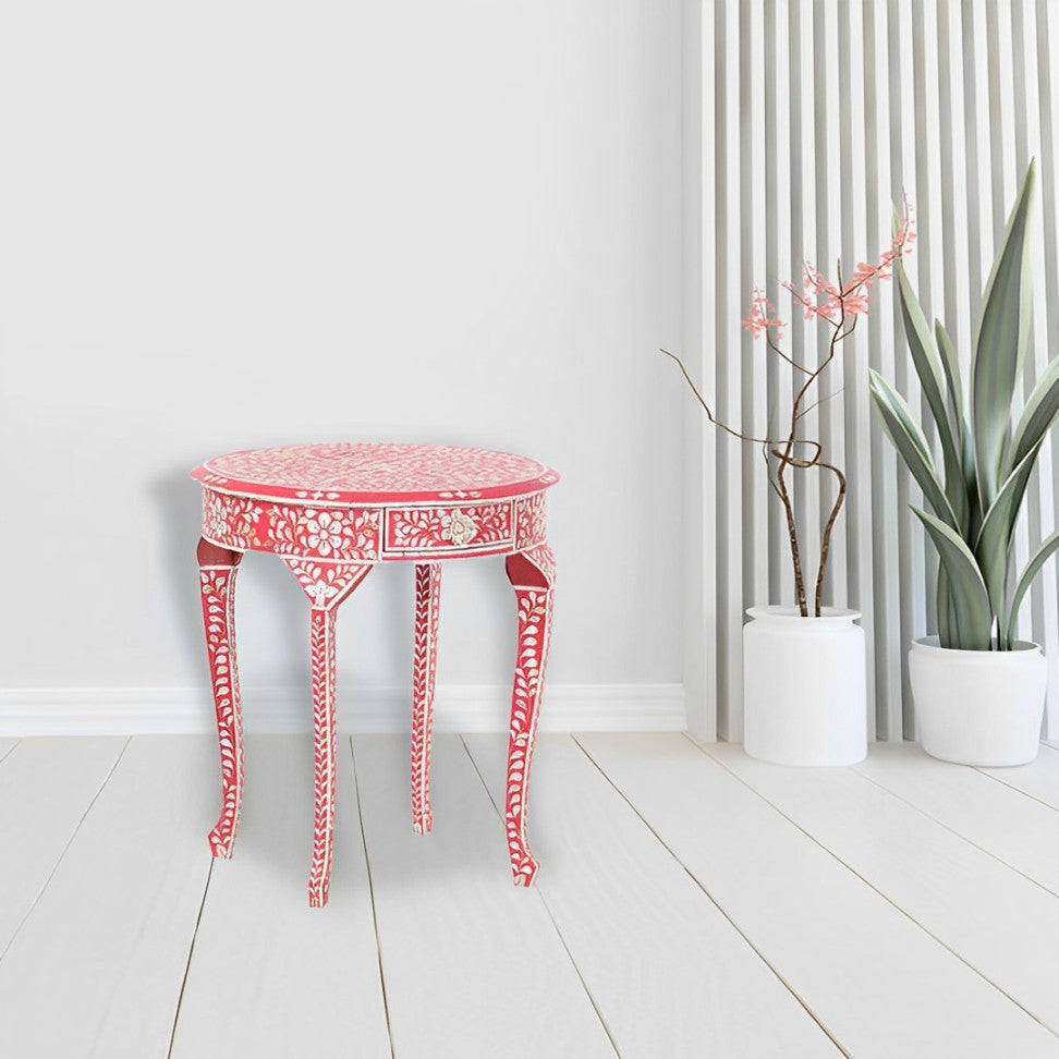 Nirmaya End Table
