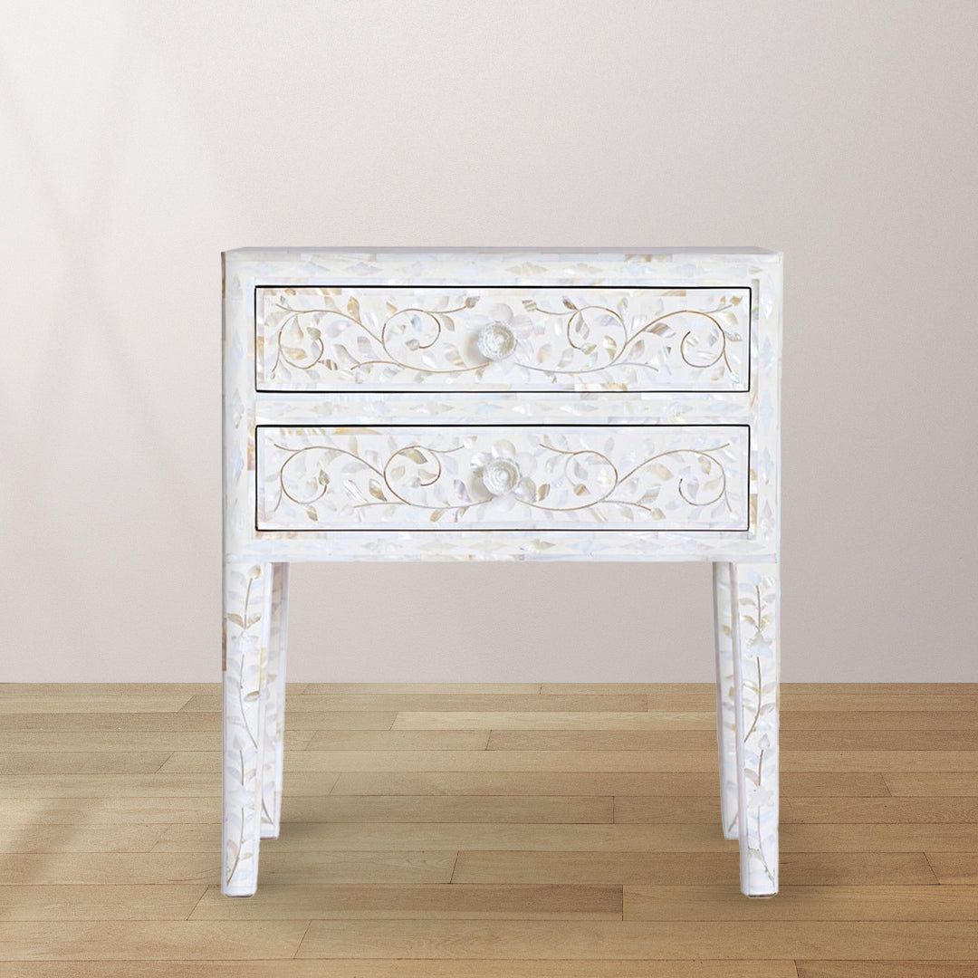 Talia High Bedside Table