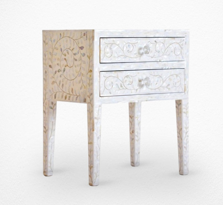 Talia High Bedside Table