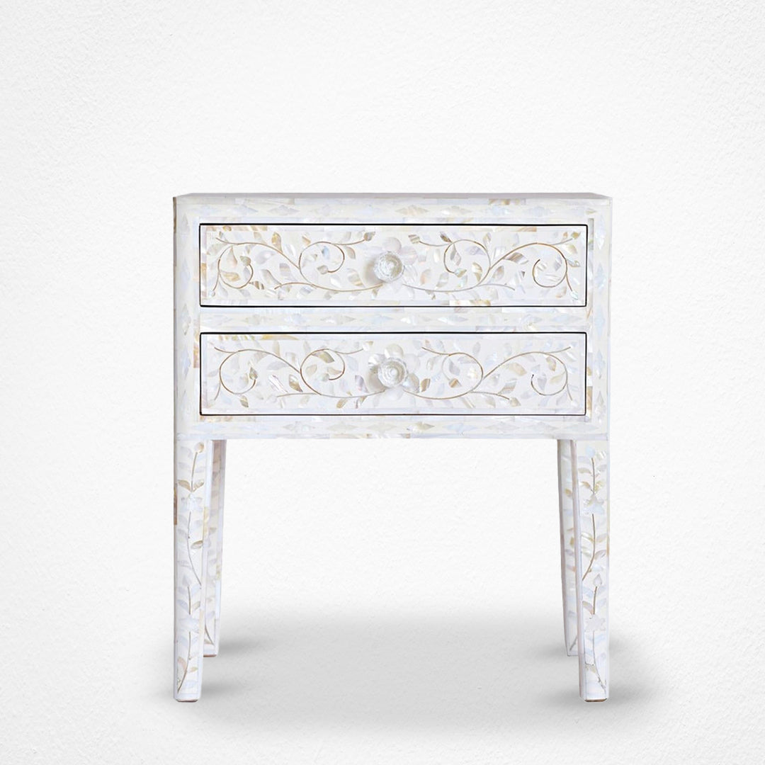Talia High Bedside Table